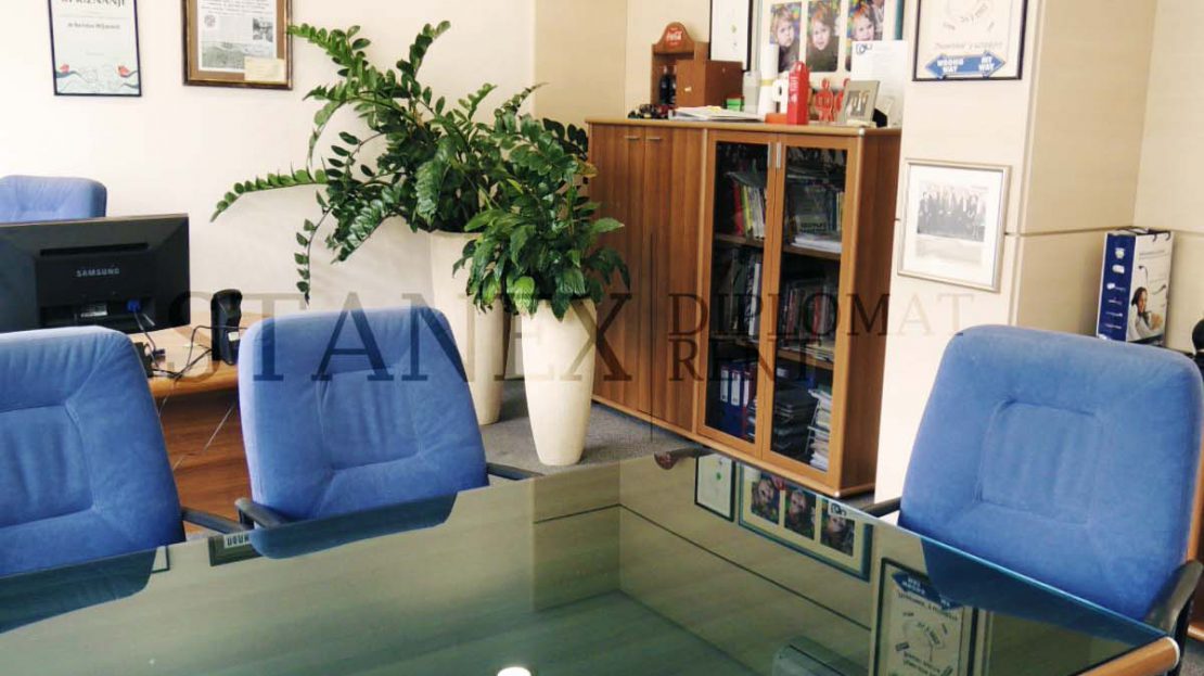 Commercial space 30 offices Center Belgrade P580