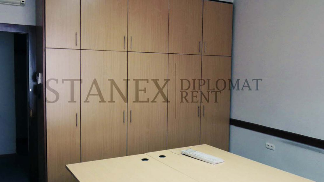 Commercial space 30 offices Center Belgrade P580