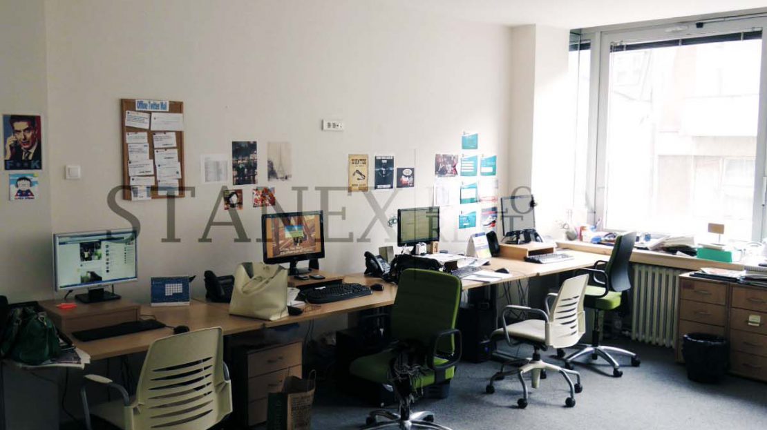 Commercial space 30 offices Center Belgrade P580