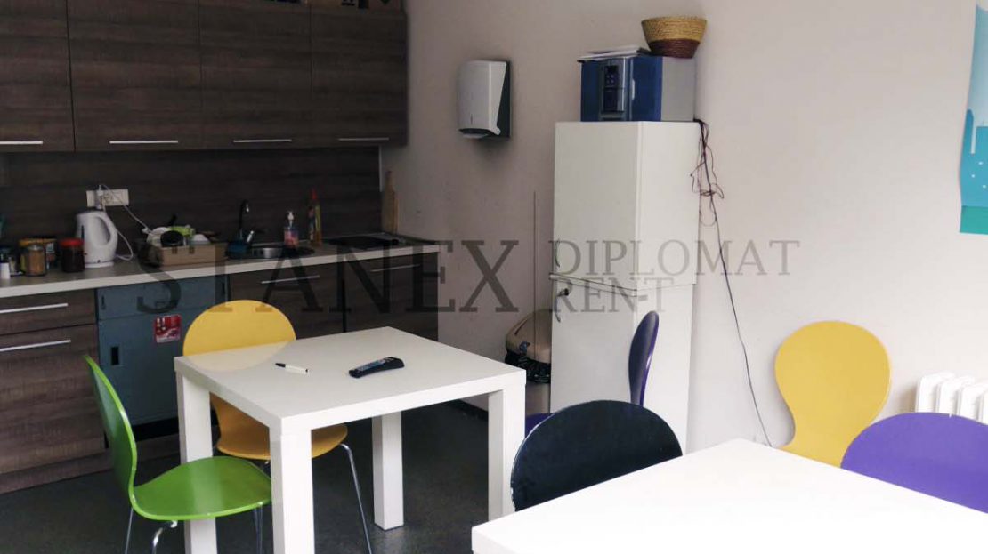 Commercial space 30 offices Center Belgrade P580