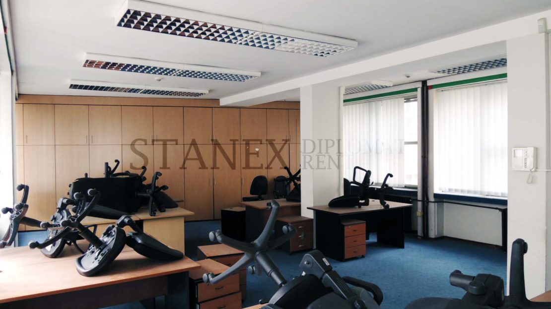 Commercial space 30 offices Center Belgrade P580