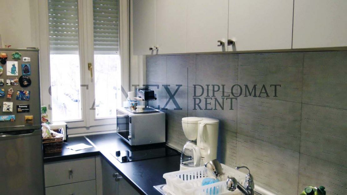 Commercial space 4 offices Center Belgrade P578