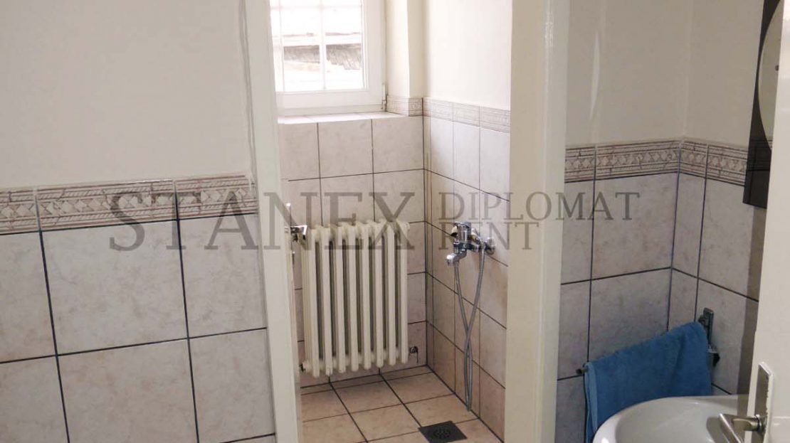 Commercial space with 5-10 offices Vracar Belgrade P040