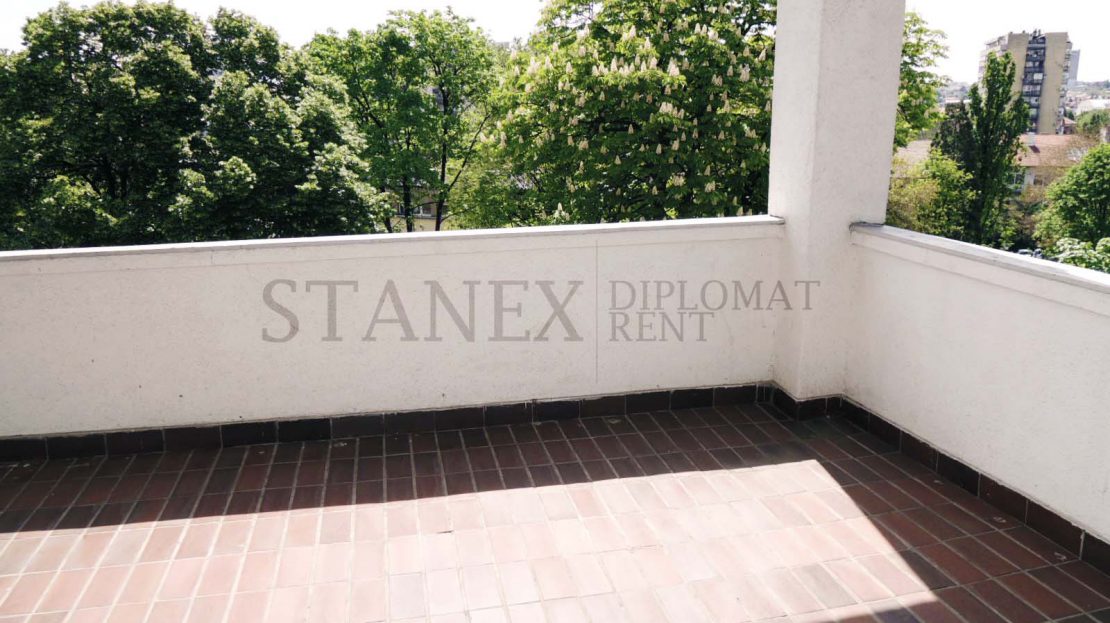 Commercial space with 5-10 offices Vracar Belgrade P040