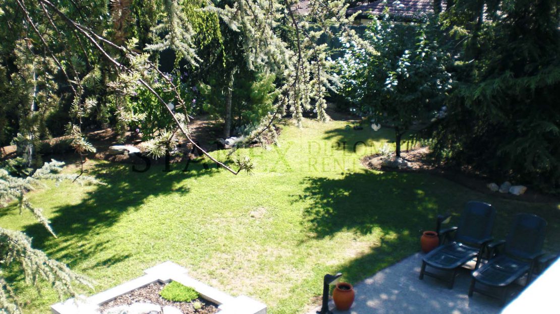 Five bedrooms house Dedinje Belgrade K255