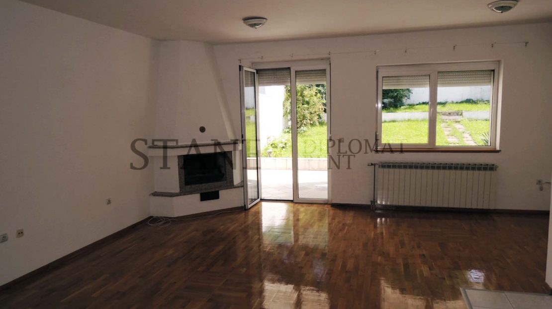 Five bedrooms house Senjak Belgrade K305