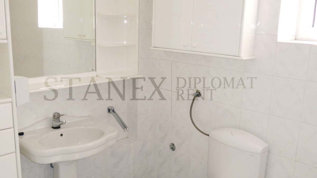 Five bedrooms house Senjak Belgrade K305