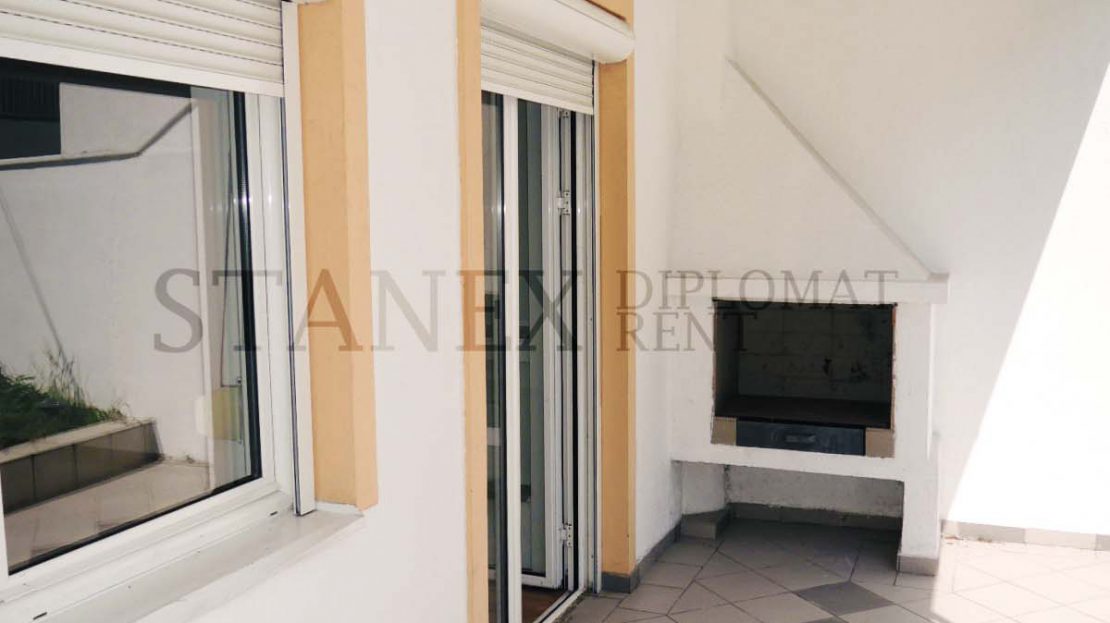 Five bedrooms house Senjak Belgrade K305