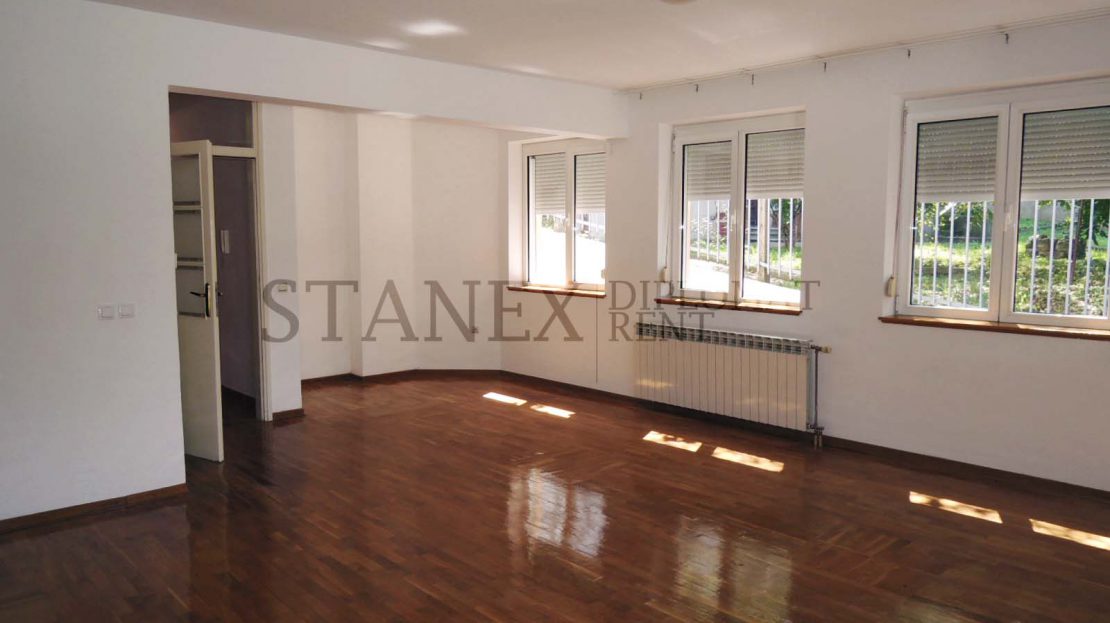 Five bedrooms house Senjak Belgrade K305