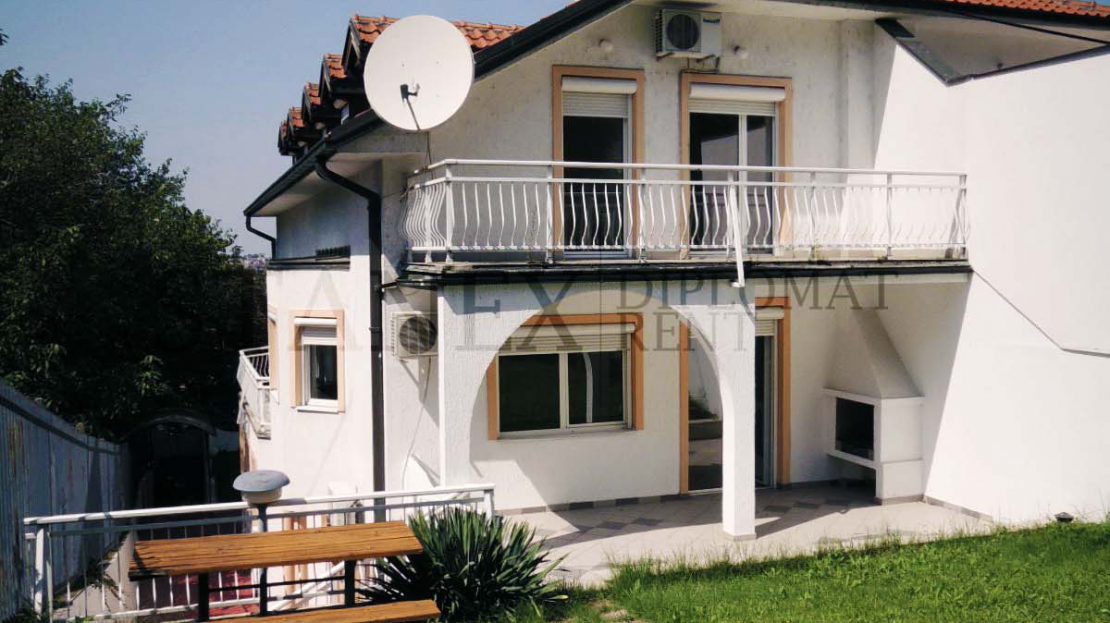 Five bedrooms house Senjak Belgrade K305