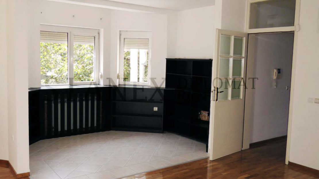 Five bedrooms house Senjak Belgrade K305