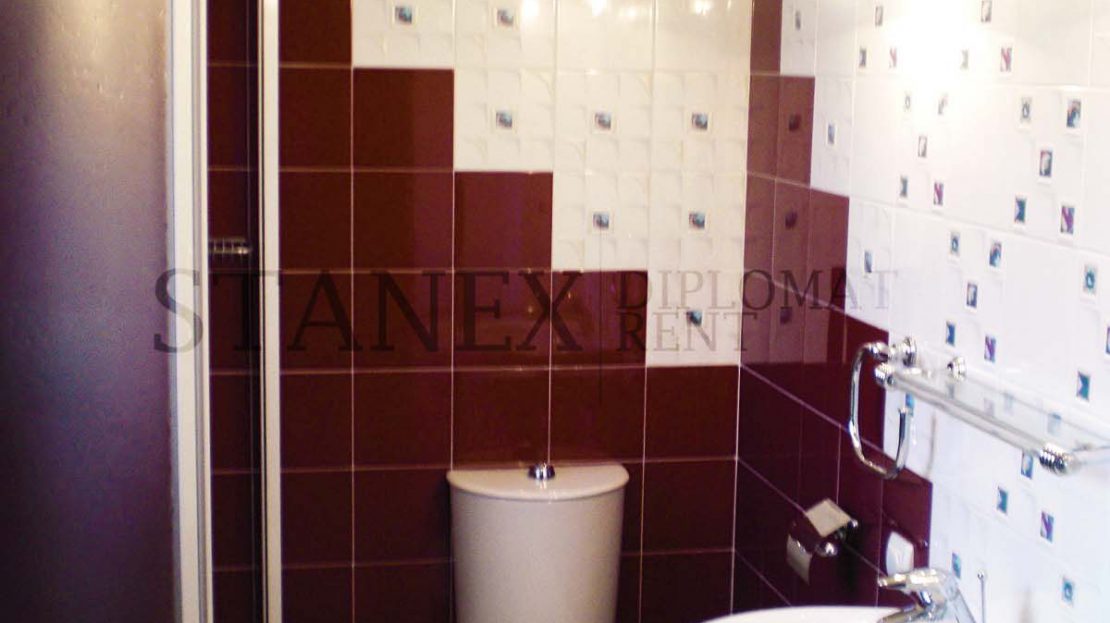 Five bedrooms house Dedinje Belgrade K479