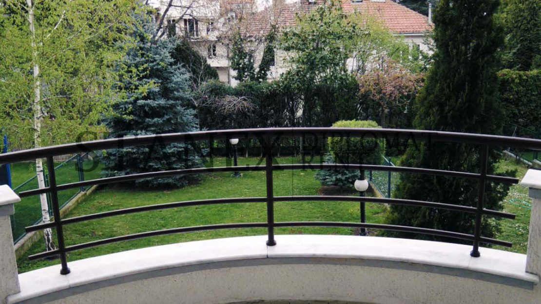 Five bedrooms house Senjak Belgrade K512