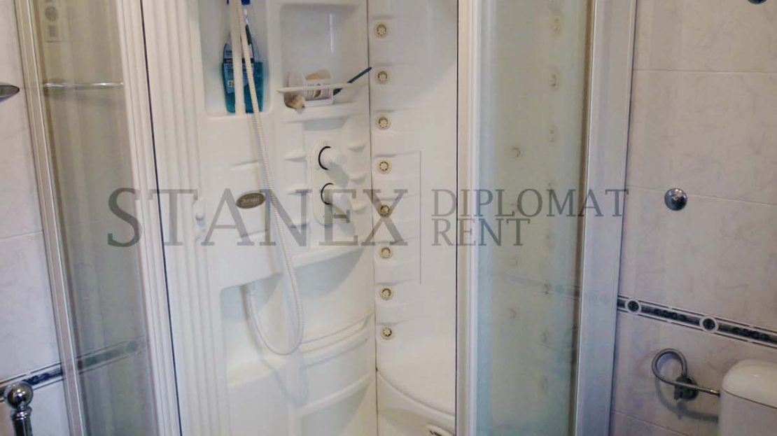 Five bedrooms house Senjak Belgrade K512