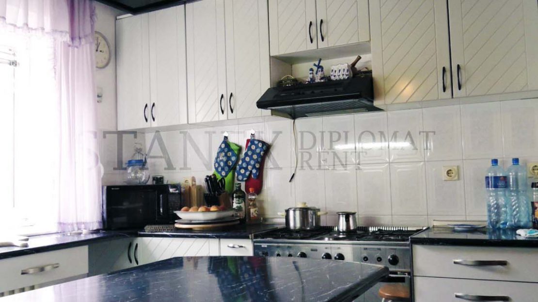 Five bedrooms house Senjak Belgrade K512