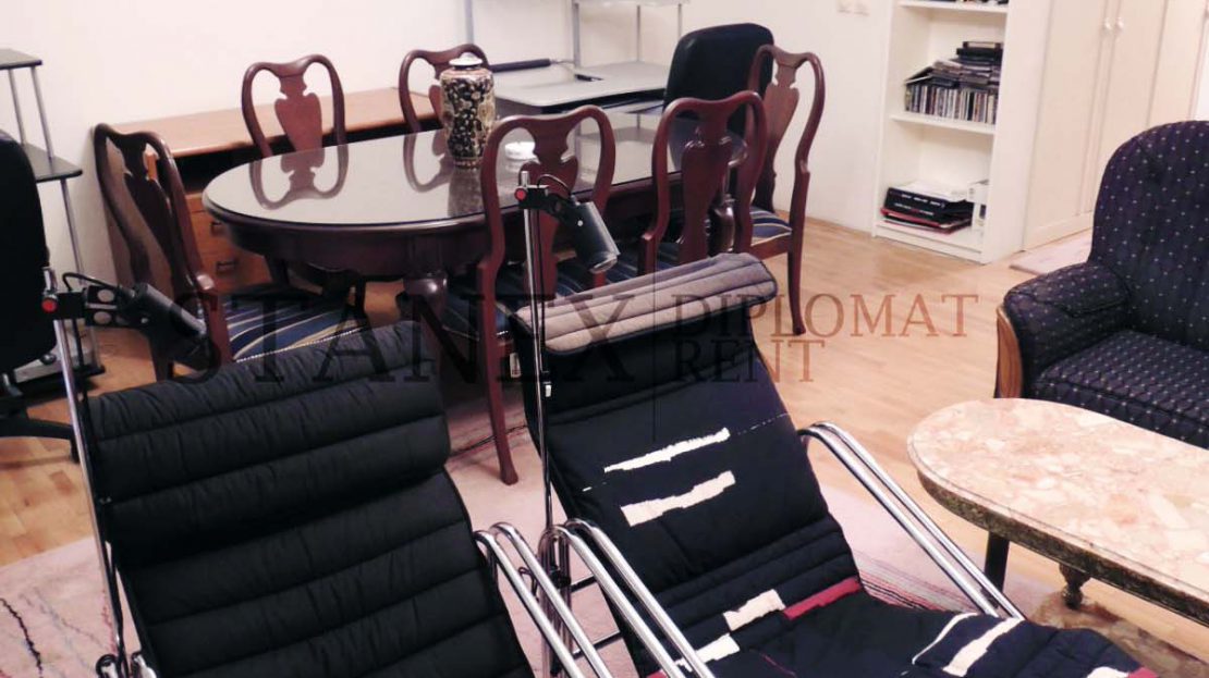 Five bedrooms house Senjak Belgrade K512