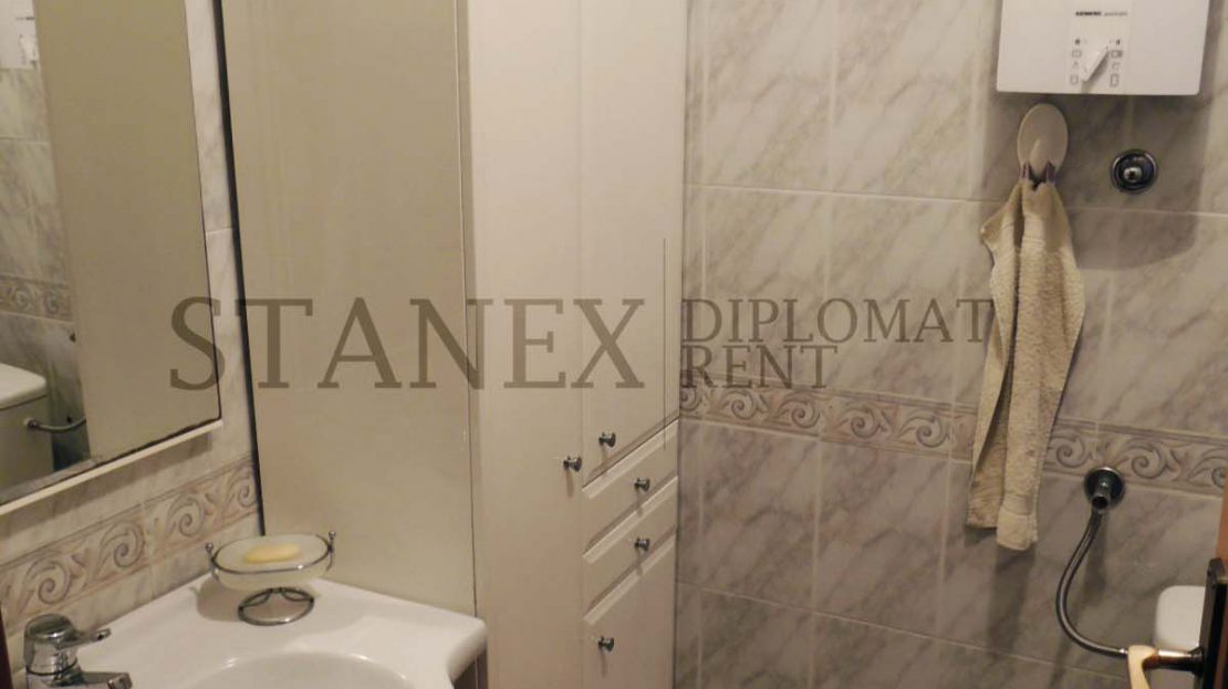 Five bedrooms house Senjak Belgrade K512