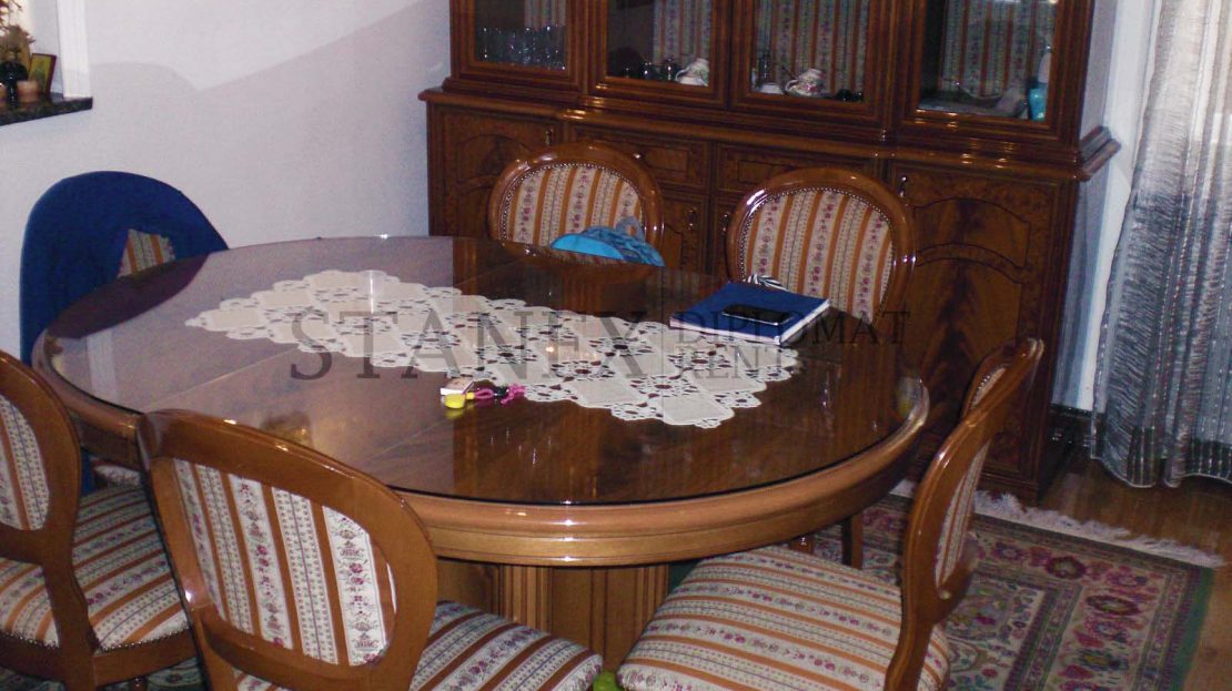 Four bedroom house Senjak Belgrade K195