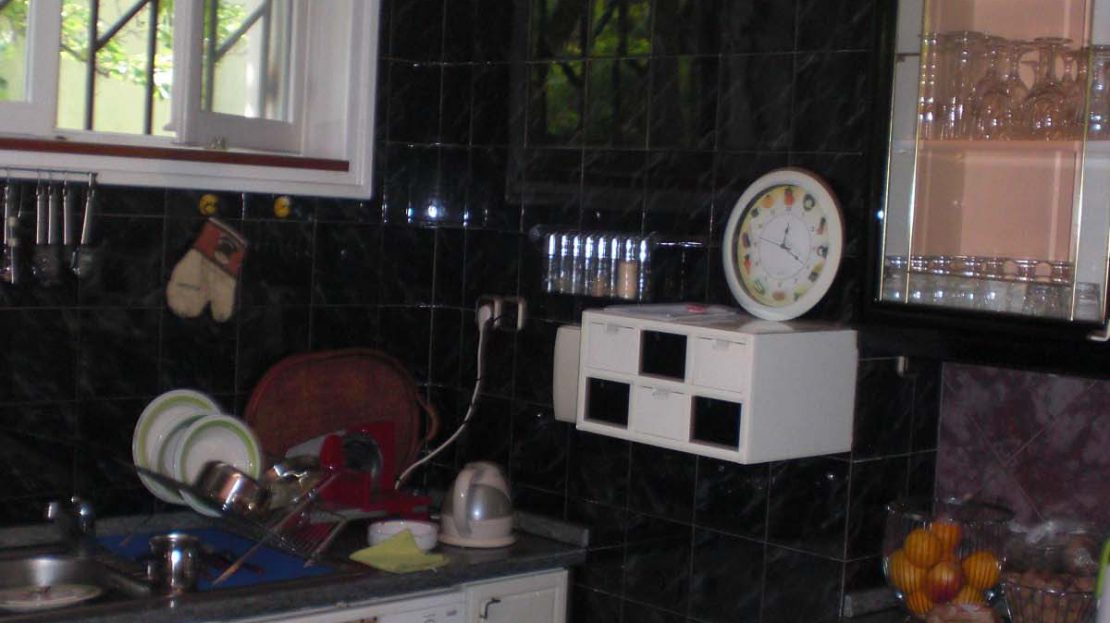 Four bedroom house Senjak Belgrade K195