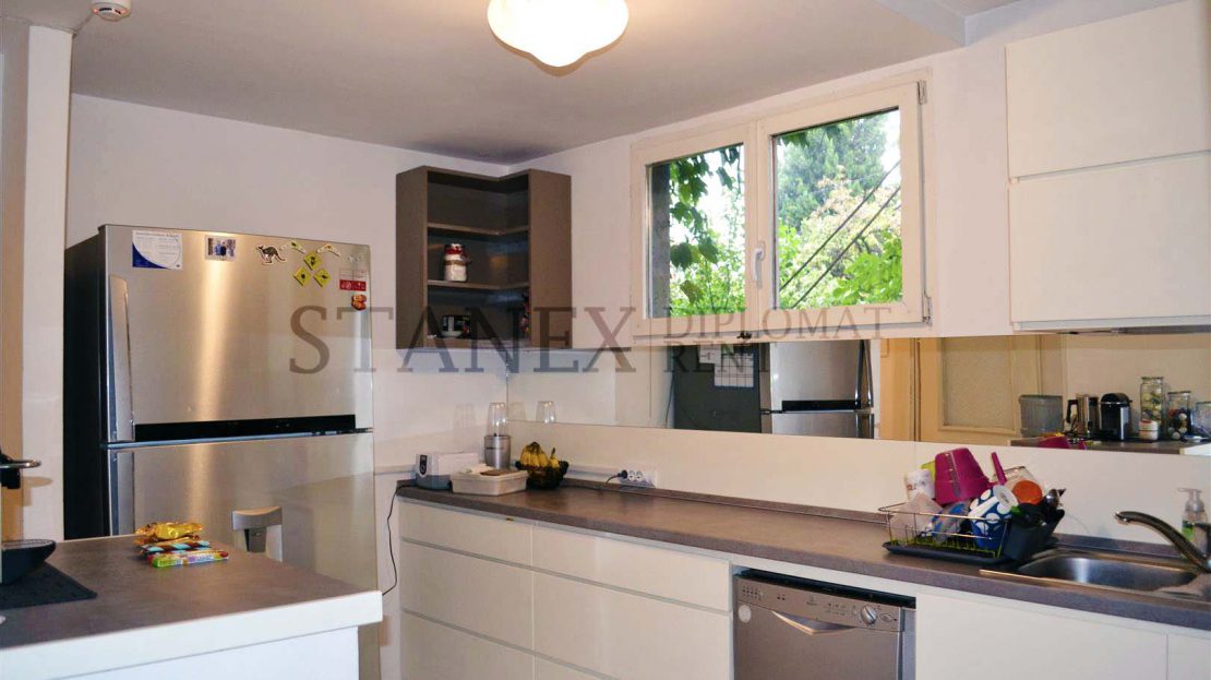 Four bedroom house Senjak Belgrade K356