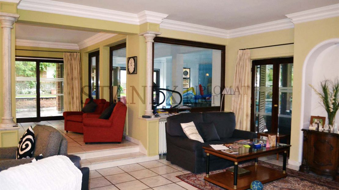 Four bedroom house Senjak Belgrade K356