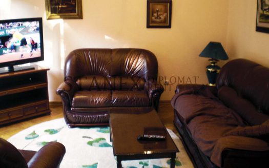 Four bedrooms house Dedinje Belgrade K523