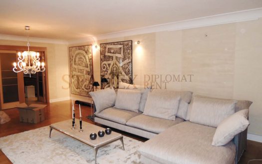 Six bedrooms house Dedinje Belgrade K553