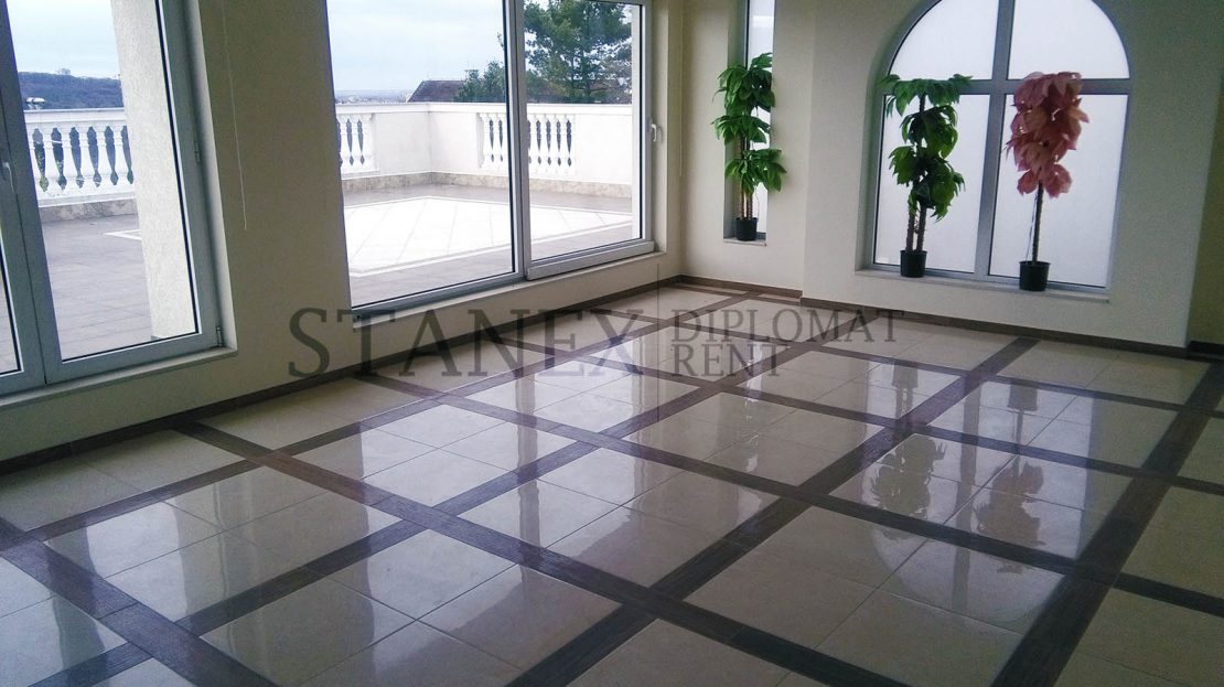 Six bedrooms house Dedinje Belgrade K561