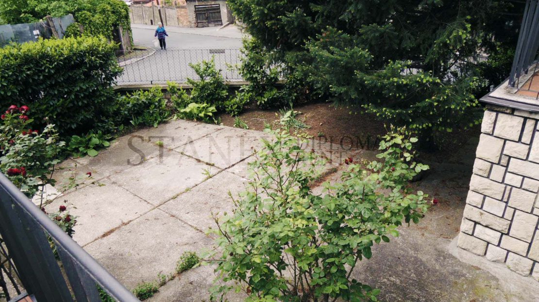 Three bedroom house Senjak Belgrade K515