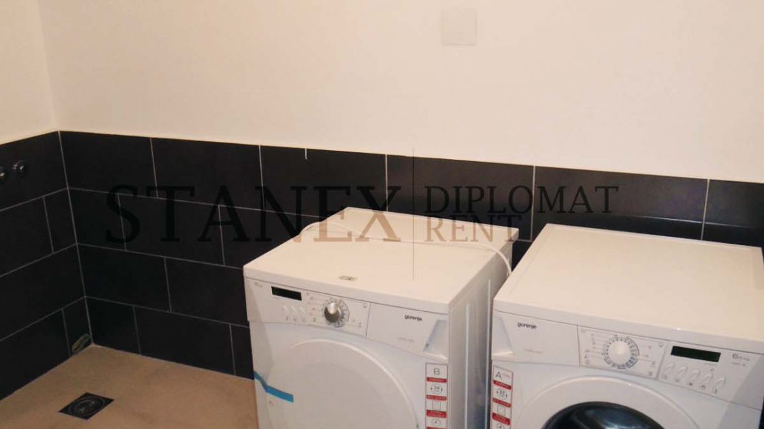 Three bedroom house Senjak Belgrade K515