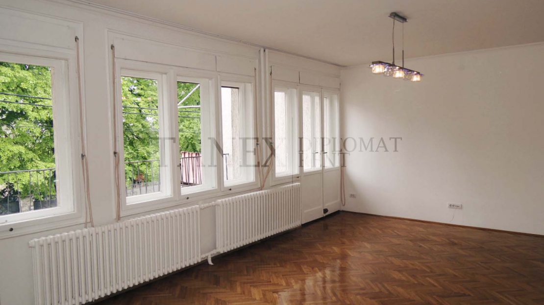 Three bedroom house Senjak Belgrade K515