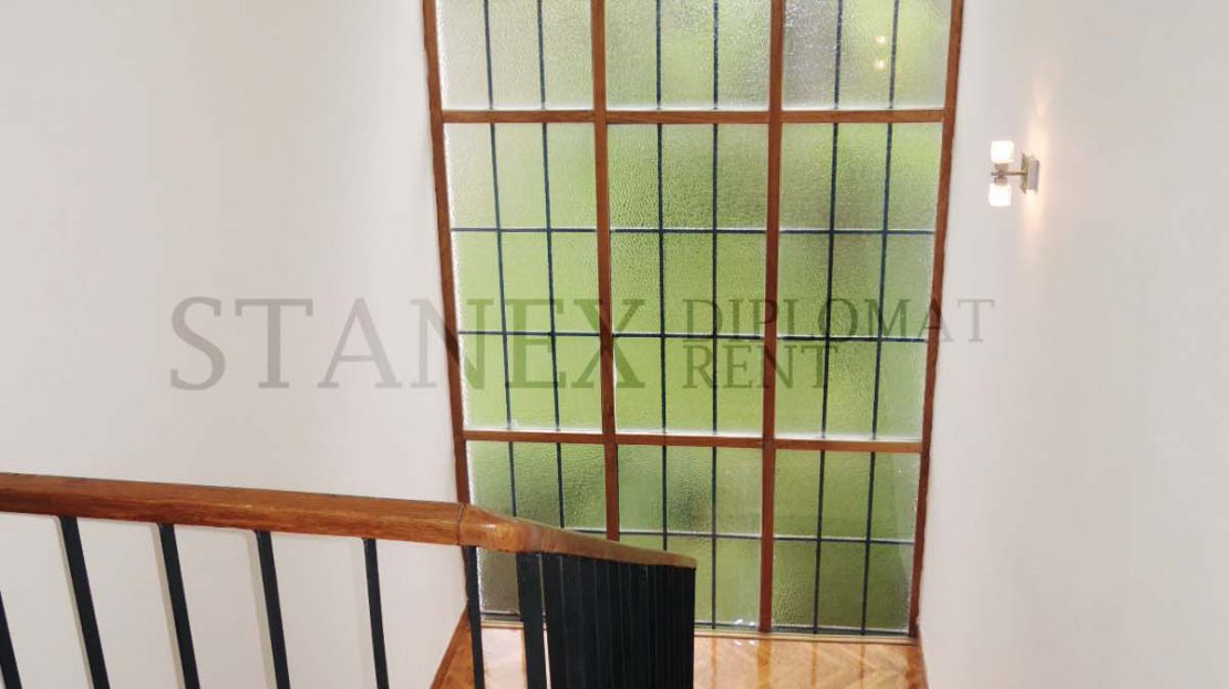 Three bedroom house Senjak Belgrade K515