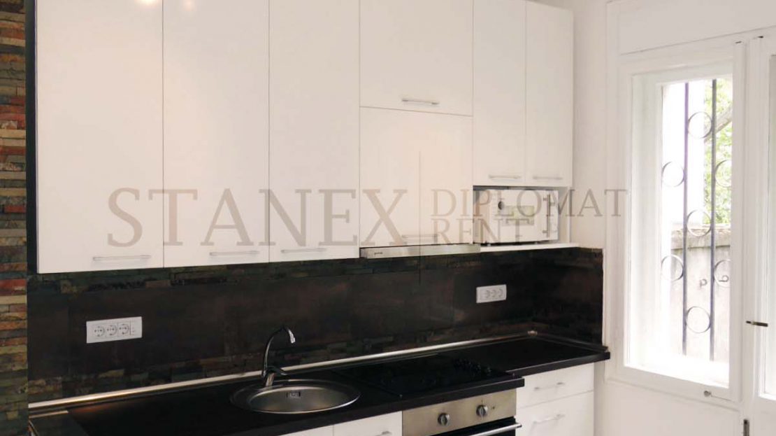 Three bedroom house Senjak Belgrade K515