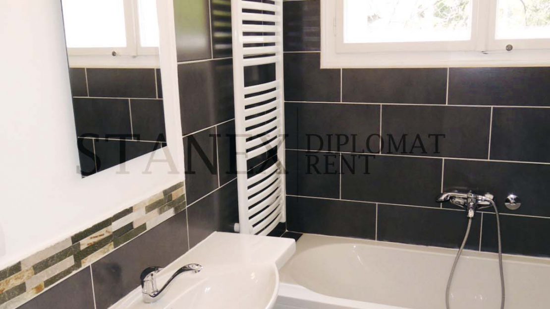 Three bedroom house Senjak Belgrade K515