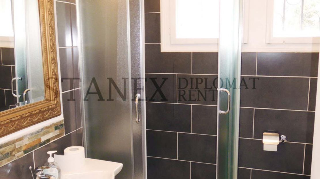 Three bedroom house Senjak Belgrade K515