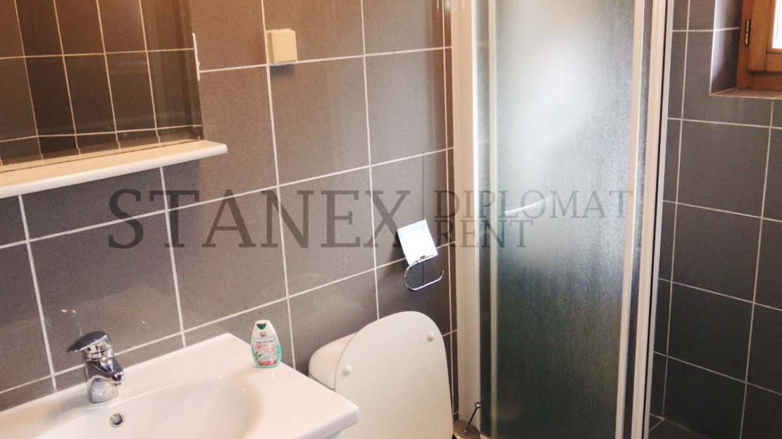 Three bedroom house Senjak Belgrade K528