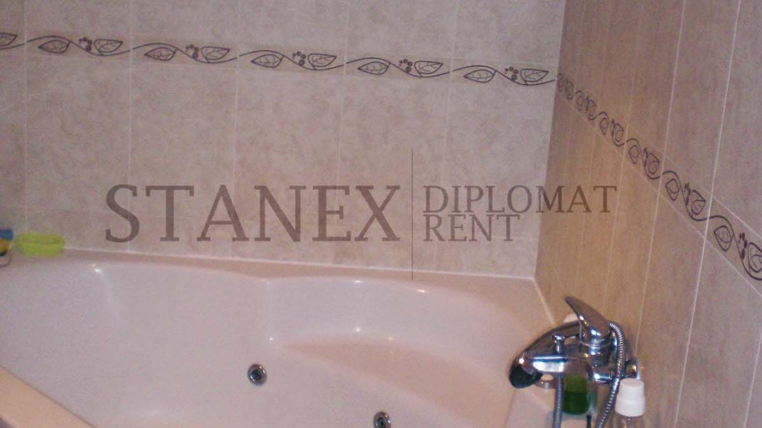 Three bedroom house Senjak Belgrade K529