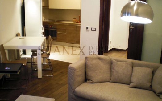 Two bedroom apartment Vracar Belgrade S1490