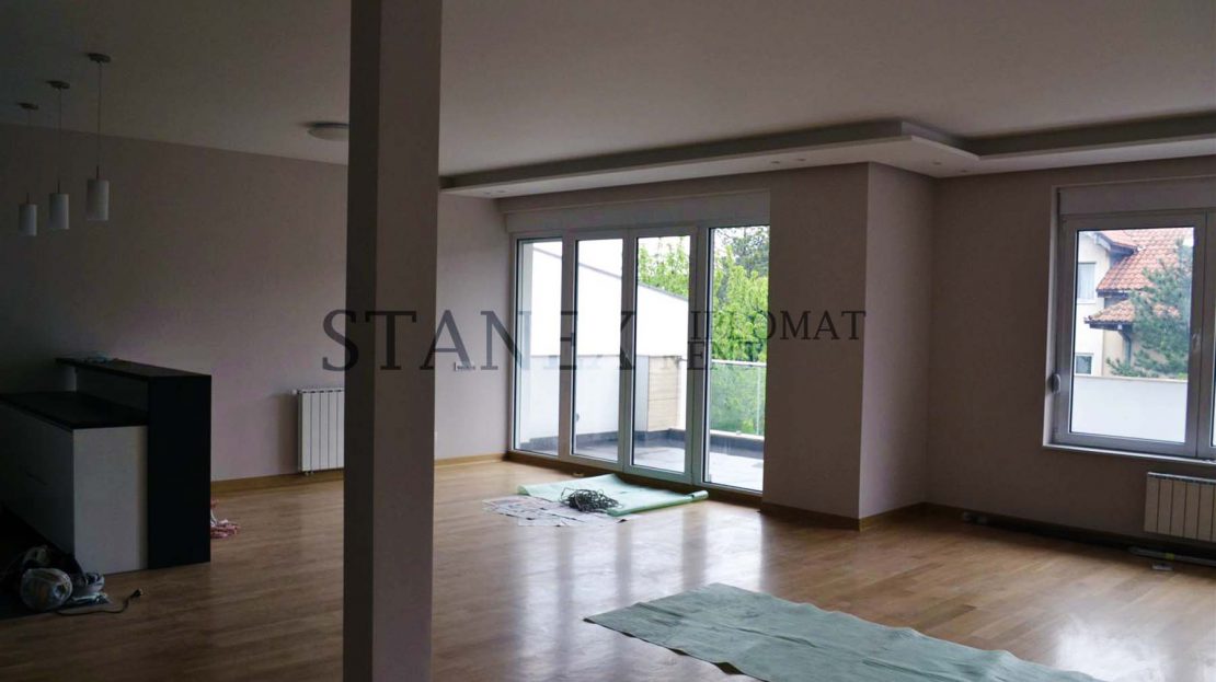 Three bedroom apartment Dedinje Belgrade S1909