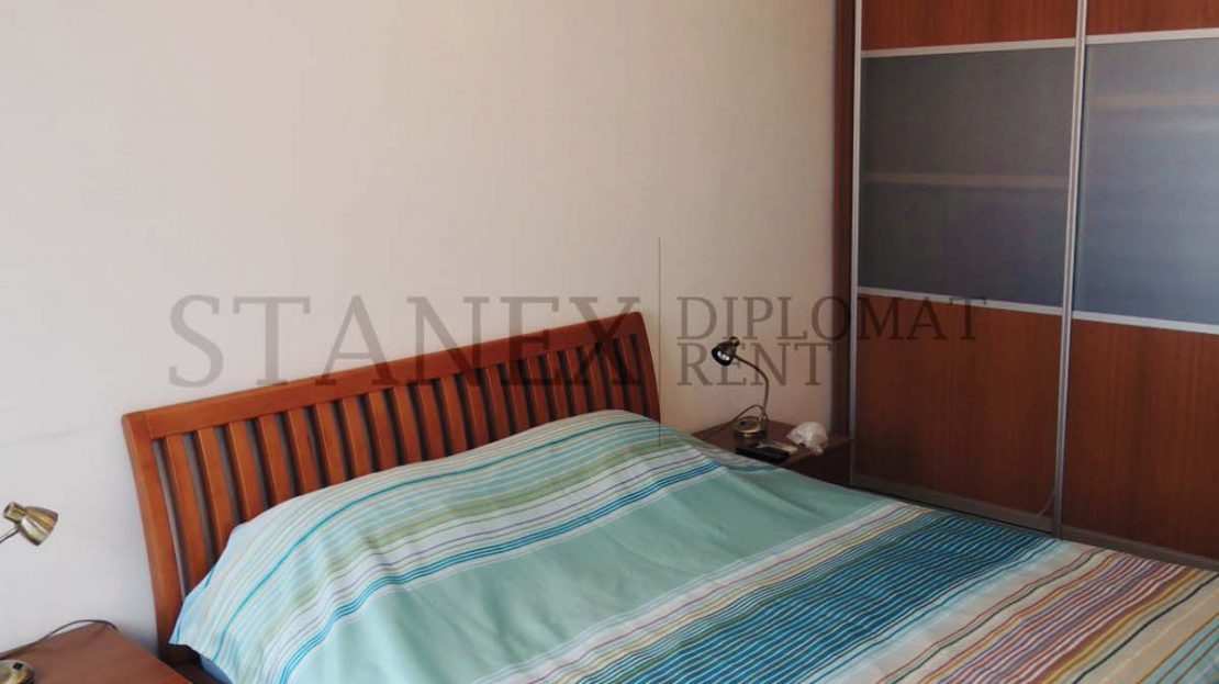 Two bedroom apartment Center Belgrade S1848