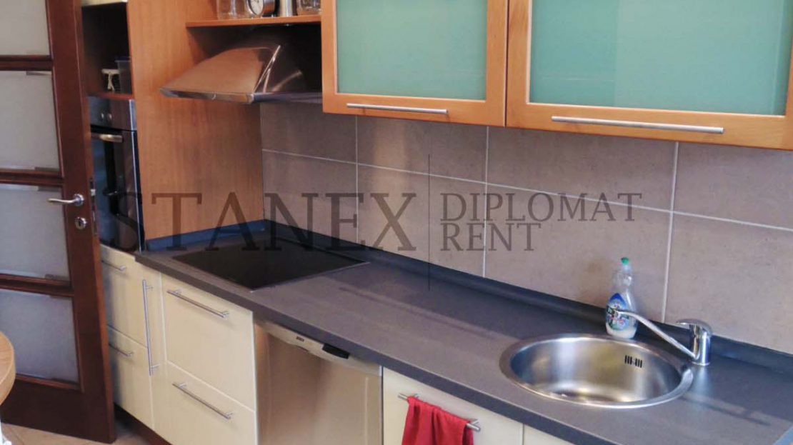 Two bedroom apartment Center Belgrade S1848