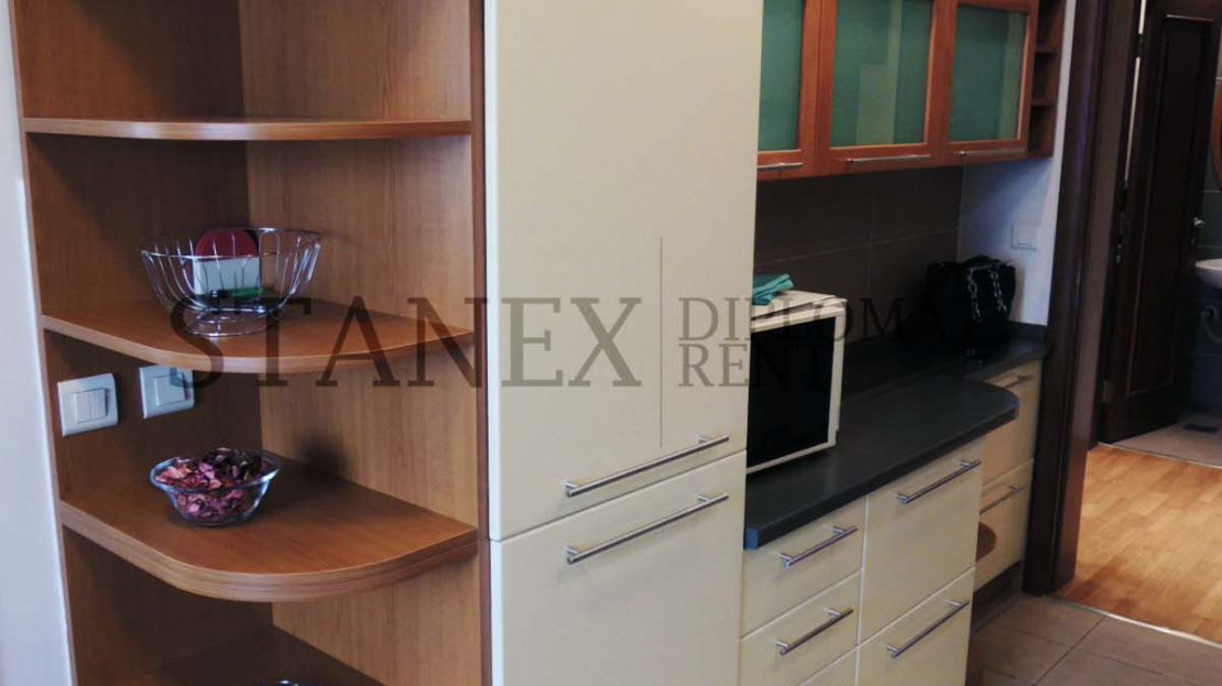 Two bedroom apartment Center Belgrade S1848