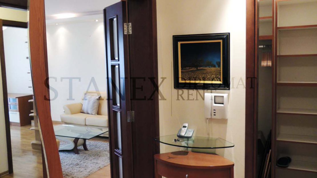 Two bedroom apartment Center Belgrade S1848