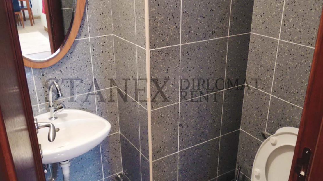 Two bedroom apartment Center Belgrade S1848
