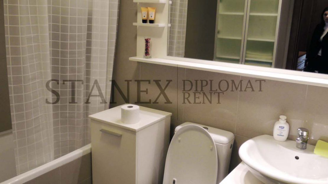 Two bedroom apartment Center Belgrade S1848