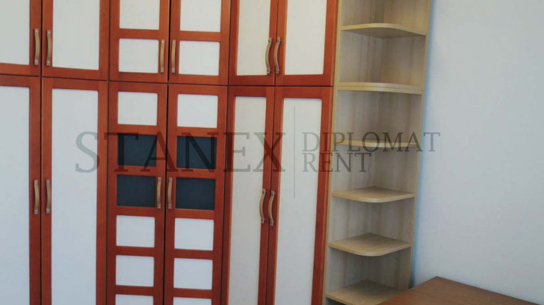 Two bedroom apartment Center Belgrade S1848