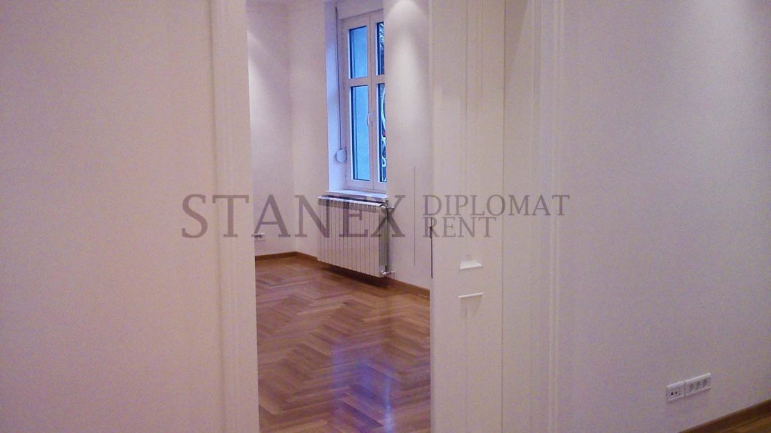 Two bedroom apartment Center Belgrade S1930