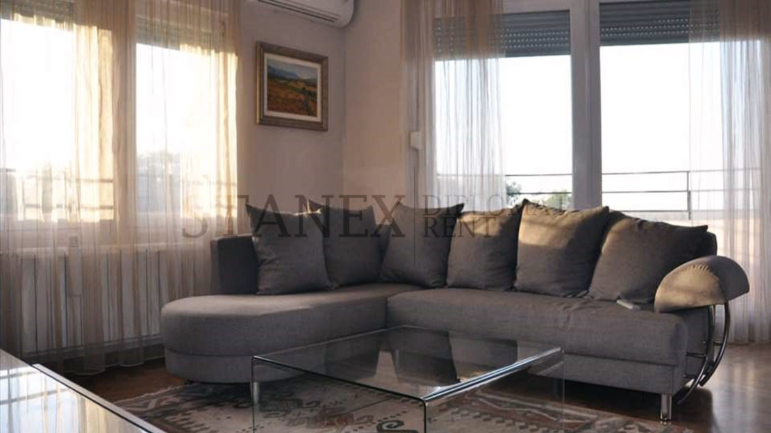 Two bedroom apartment Belgrade S2322
