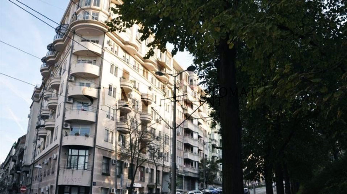 Two bedroom apartment Belgrade S2322