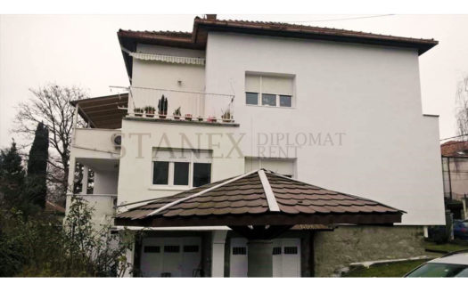 Five-bedroom house, KP640, Dedinje, Belgrade